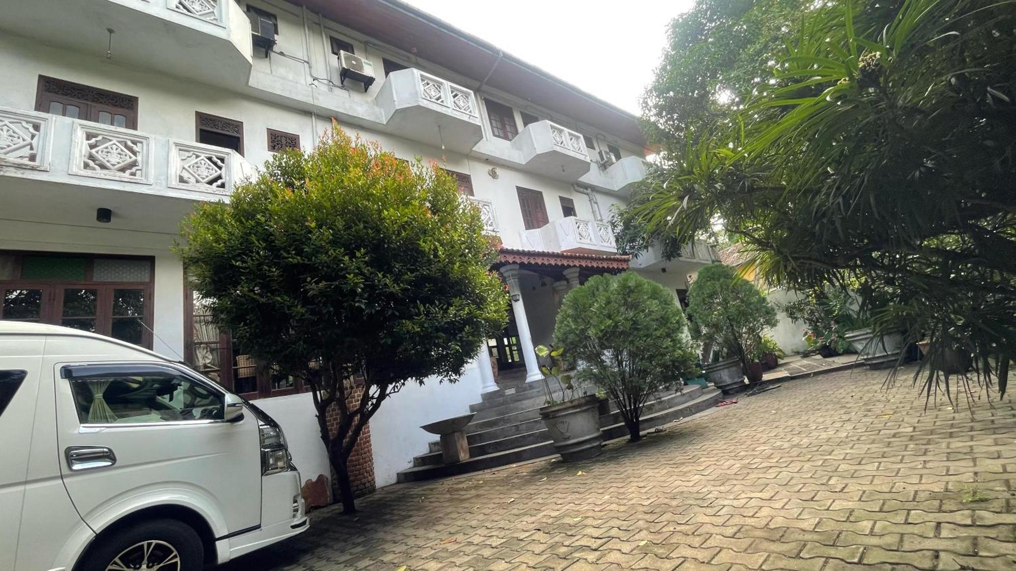 Serendipity Beach Unawatuna Exterior photo